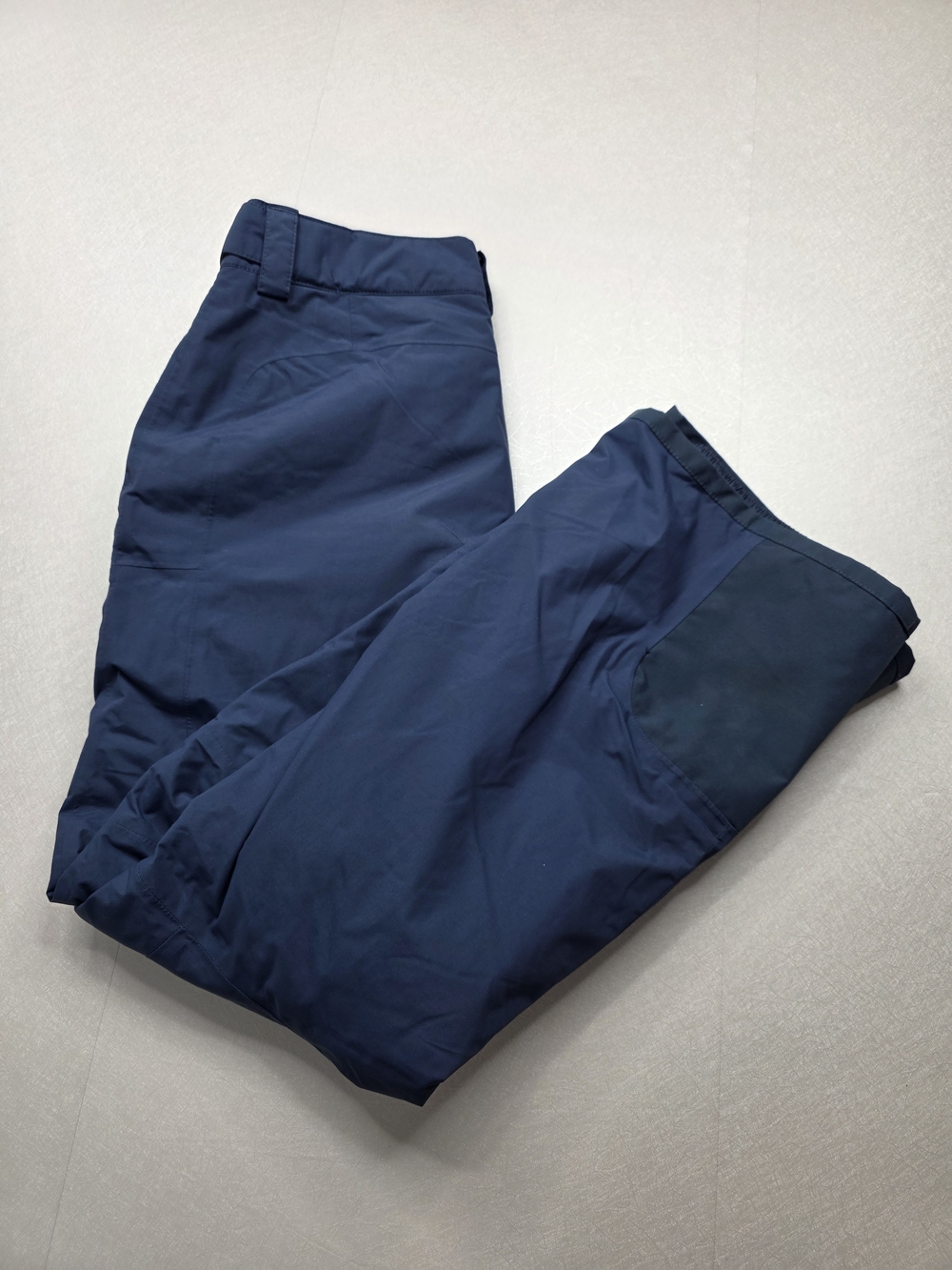 The North Face Freedom Insulated Ski Snowboard Pants Steel Blue, M Regular
